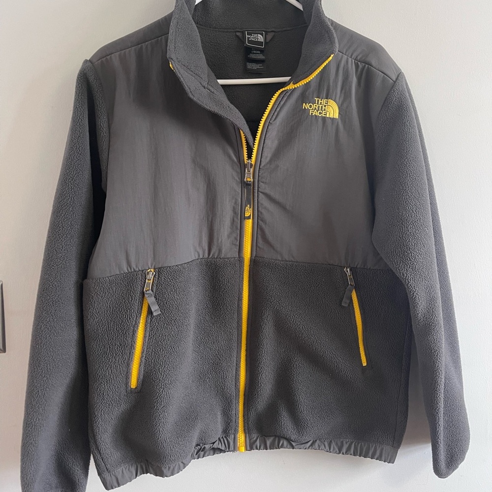 The North Face Boys' Gray Jacket